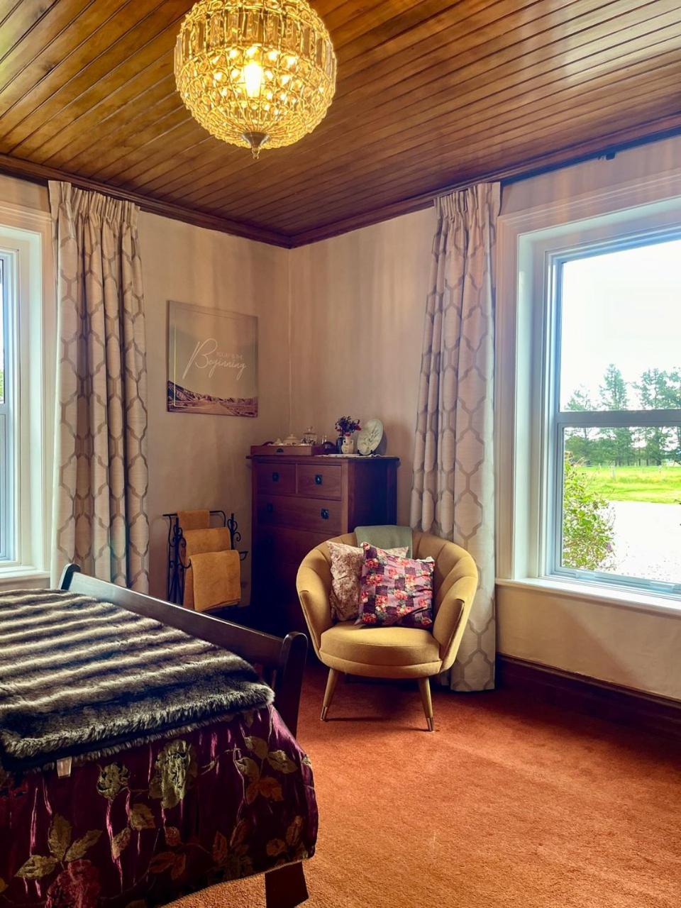74 On Lockhart Bed and Breakfast Oturehua Εξωτερικό φωτογραφία