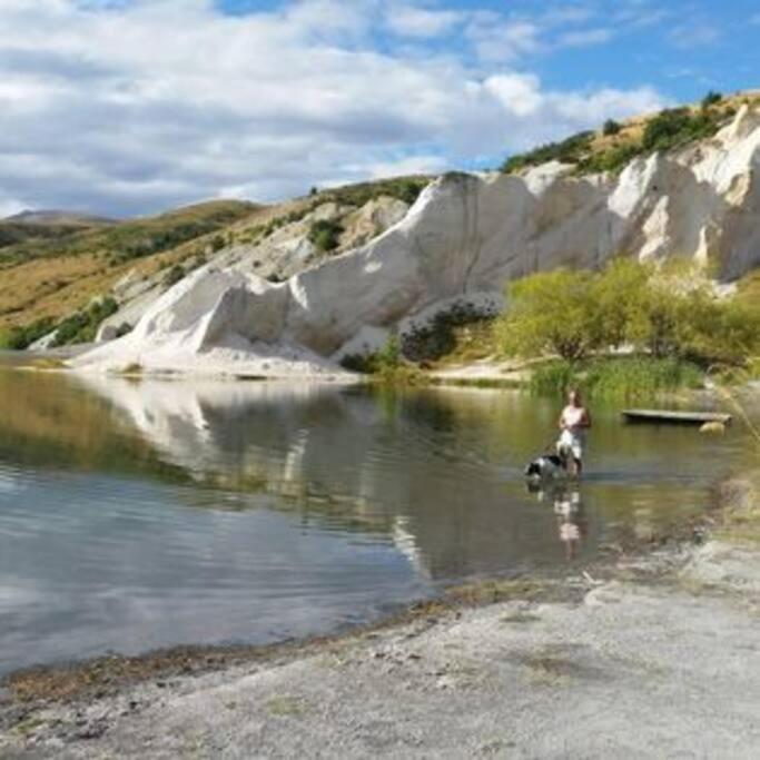 74 On Lockhart Bed and Breakfast Oturehua Εξωτερικό φωτογραφία